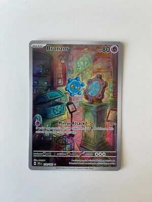 Bronzor 170/162 Sv05: Temporal Forces Holo - Image 1 of 2