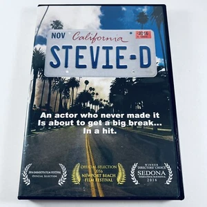 Stevie D (DVD, 2016) Candy Factory Films - Chris Cordone - OOP - HTF - RARE - Picture 1 of 7