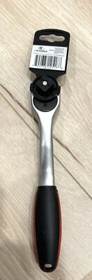 Chrome Molybdenum 1/2" Drive Ratchet, NEW - Image 1 of 3