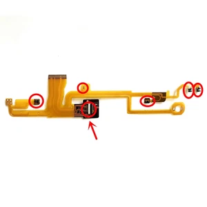 New For Nikon S9700 S9900 S9900S Lens Back Main Flex Cable Camera Repair Parts - Picture 1 of 1