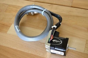 Motor paso a paso IMS MDrive17 Nema17 con controlador y codificador incorporados + cable - Rep Rap - Imagen 1 de 14