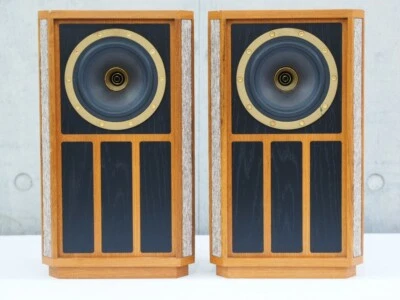 TANNOY Autograph - Mini Regallautsprecher Paar Echtholzoptik GEBRAUCHT von JPN - Bild 1 von 4