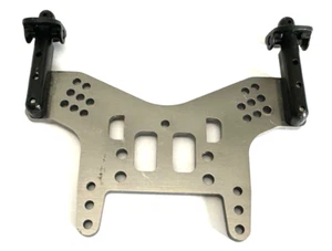 Dämpferbrücke für 1:8er RC Cars z.B. Reely Leopard Nitro Verbrenner (2051-99) - Bild 1 von 6