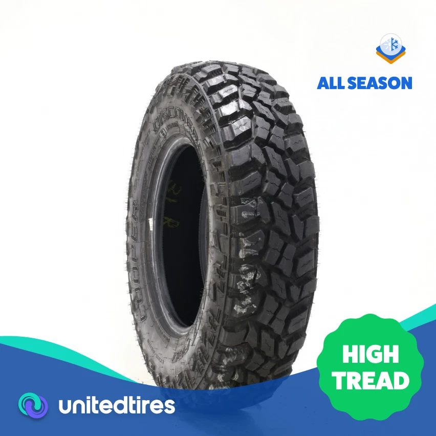 Driven Once LT 215/85R16 Cooper Discoverer STT Pro 115/112Q - 18/32 — 第 1/4 张图片