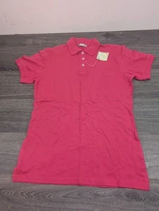 Polo Kustom Kit - Hombre Talla Pequeña - KK705 - Rosa - Imagen 1 de 7