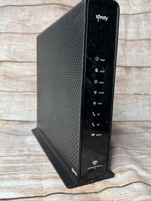 ARRIS Panoramic TG1682G Modem Wireless Dual Band Router Includes Cord - Image 1 of 3