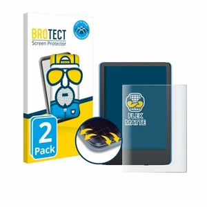Protection Ecran Full Cover Mat pour Amazon Kindle Kids (2024) Film Protecteur - Photo 1/8