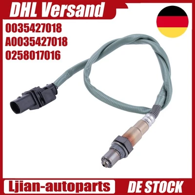 Sonda lambda para Mercedes Dodge Chrysler Jeep 0035427018 A0035427018 0258017016 - Imagen 1 de 4