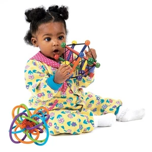 Manhattan Toy Winkel and Skwish Set - Picture 1 of 3