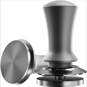 Espresso Tamper 58.35mm- Spring Loaded Coffee Tamper-15lb / 30lbs - Picture 1 of 7