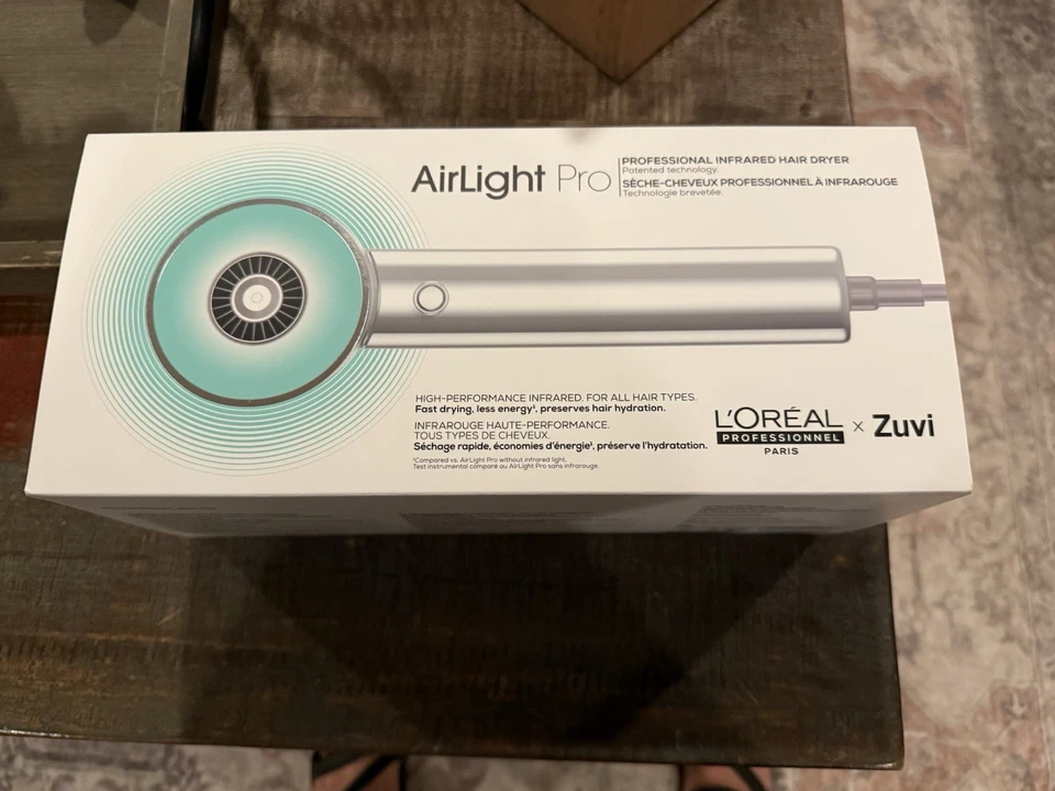 Secador de pelo profesional L'Oréal Airlight Pro Foto 1 de 3
