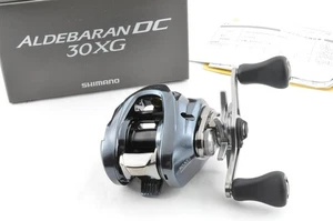 SHIMANO25 Aldebaran DC 30XG Right Baitcasting Reel 【 1day shipping 】 - Picture 1 of 7