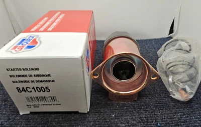 Соленоид стартера Topkick сменный для 1994-1995 GMC C6000 84C1005 - Изображение 1 из 4