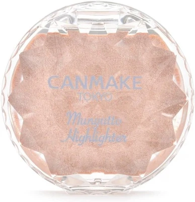 CANMAKE Smooth Highlighter 3.8g 03 Warm Rutile Beige - Image 1 of 4