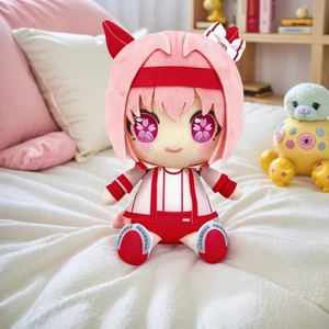 Bandai Uma Musume Pretty Derby Chibi Plüsch Doll ausgestopftes Spielzeug: Haru  - Bild 1 von 12