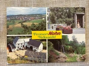 VTG Postcard Germany Posted Ferienort Nohn Vulkaneifel - Picture 1 of 4