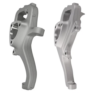 Front Left Right Steering Knuckle for Dodge Ram 1500 2003-2021 4WD 68044704AD - Bild 1 von 12