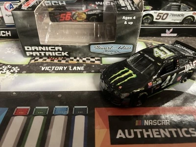 Monster Energy HAAS CNC 1:64 NASCAR personalizado fundido a presión Kurt Busch 2016 #41 Foto 1 de 4
