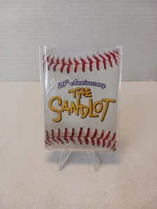 The Sandlot Trading Card Set COMPLETE 20th Anniversary SEALED NEW Ltd. Ed. - Picture 1 of 6