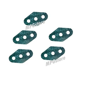 Greddy / Trust T06H-25G TD06SH-25G T67-25G Turbo Oil Feed Gasket 5 of Lot - Foto 1 di 1