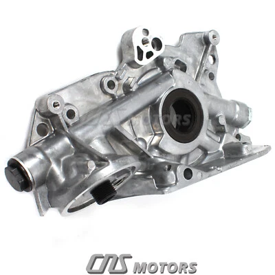 Oil Pump for 99-08 Suzuki Forenza Reno Daewoo Leganza 2.0L 2.2L X22SE U20SED - Image 1 of 2