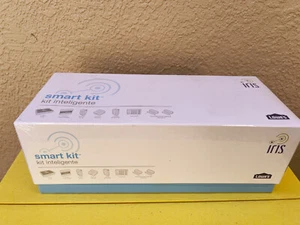 BRAND NEW-FACTORY PLASTIC-IRIS SMART Kit Security System 0388554- Lowes Stores - Picture 1 of 5