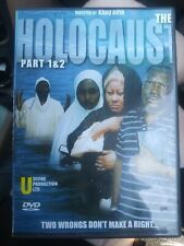 Holocaust 1&2 Kanu Anya Nigeria DVD