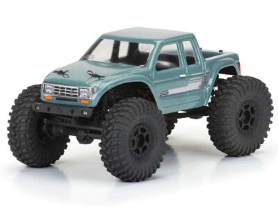 Pro-Line Axial SCX24 Coyote High Performance Mini Crawler Body (Clear) - Image 1 of 4