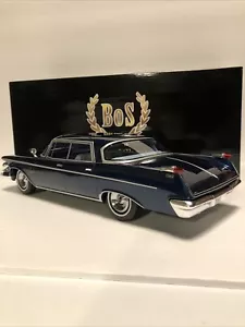 BoS Models 1962 Imperial Crown Southampton 4 Door 1/18 #260/504 - Picture 1 of 7