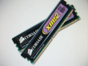 Corsair XMS2 TWIN2X2048-6400 2GB Dual Channel Memory Module - Picture 1 of 1