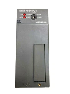 MITSUBISHI A2SHCPU-S1 CPU Unit⊕IK - Picture 1 of 4