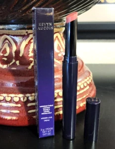 KEVYN AUCOIN Unforgettable Lipstick Cream Modern Love Full Sz NIB + GIFT! - Picture 1 of 2