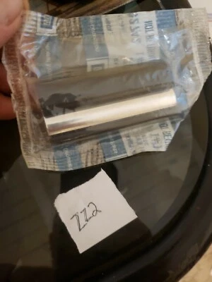 NOS 1987 88 OLDSMOBILE CUTLASS CRUISER FENDER CENTER MOLDING OEM 12392742 - Image 1 of 3