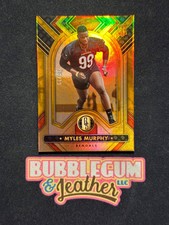 2023 Panini Gold Standard /30 Myles Murphy Rookie RC #171