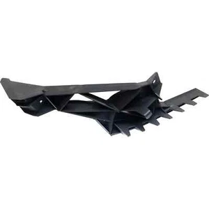FITS FOR GRAND CARAVAN 2011 - 2020 FENDER BRACKET LEFT ( =11-16 TOWN & COUNTRY) - Picture 1 of 3