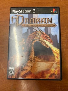 Drakan: The Ancients' Gates (Playstation 2) PS2 - Bild 1 von 3