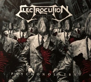 ELECTROCUTION - Psychonolatry DIGI CD - Bild 1 von 1