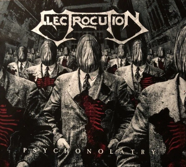 ELECTROCUTION - Psychonolatry DIGI CD - Bild 1 von 1