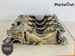 2012-2015 AUDI A6 3.0L ENGINE CYLINDER BLOCK CRANKSHAFT LOWER BEARING OEM - Picture 1 of 7