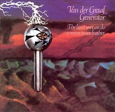 Van Der Graaf Generator The Least We Can Do Is Wave To Each Other Cd New Bonus T