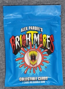 *UNOPENED* Topps Project 70 Variantz Companion Alex Pardee Card Winged Vengeance