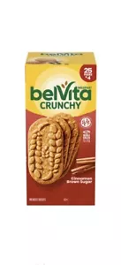 Galletas Belvita canela azúcar morena, 1,76 onzas (30 unidades) - Imagen 1 de 8