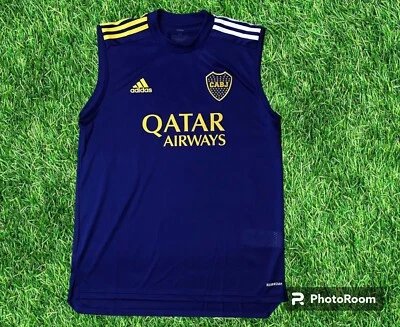 Musculosa adidas Boca Juniors Entrenamiento Gn1401 DEP0201 - Image 1 of 4