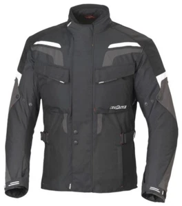 BÜSE Lago Pro Textiljacke, Schwarz-Weiss, XS - Bild 1 von 1