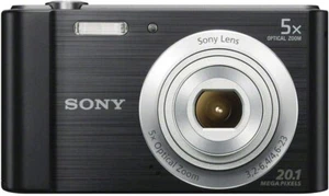 Sony Cyber-Shot DSC-W800 20.1MP Digital Camera ENGLISH-90%NEW - Picture 1 of 1