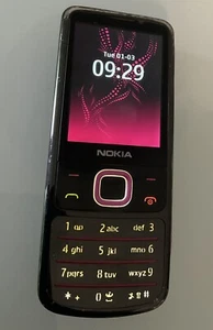 Nokia 6700 Classic Illuvial Pink Collection Schwarz Pink Handy Aluminiumgehäuse - Bild 1 von 10