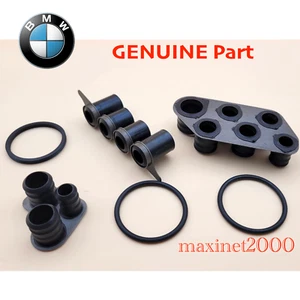 GENUINE BMW OE E90 E91 E82 E83 328xi 128i 07-13 Seal Set Adapter 24277581598 - Foto 1 di 11