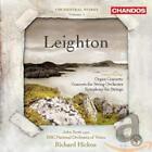 Leighton: Organ Concerto; Concerto for String Orchestra; Symphony for Strings, K