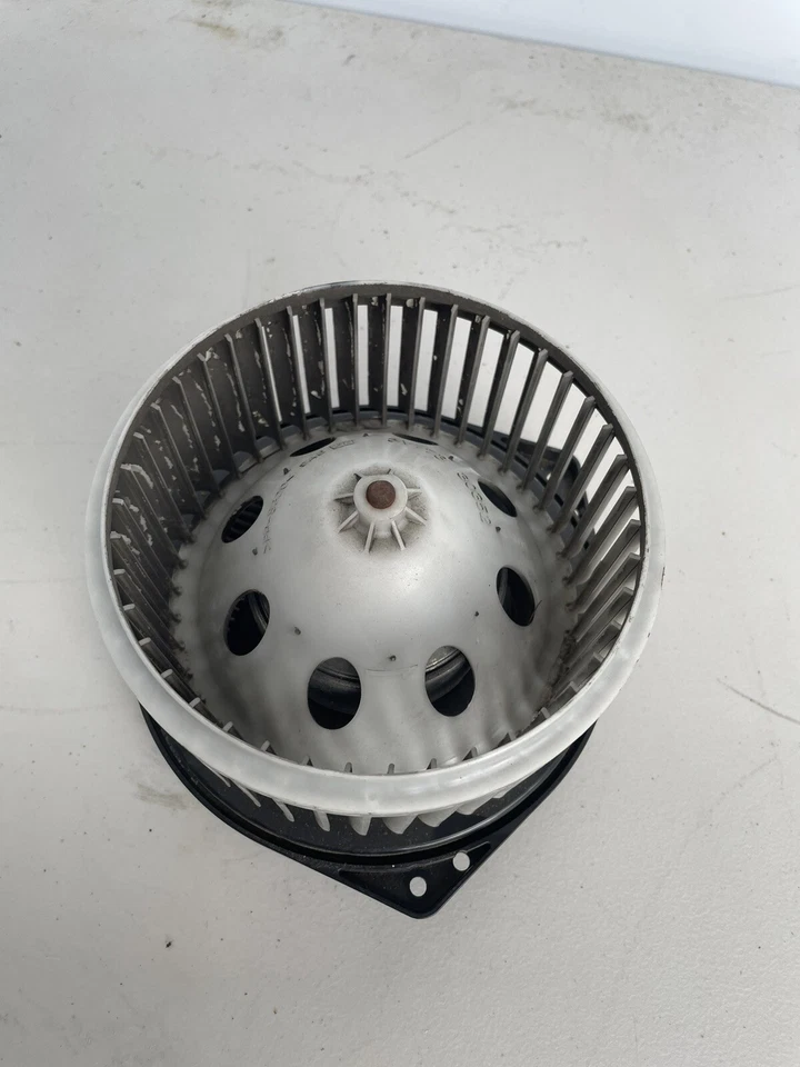 Motor soplador calentador de aire acondicionado delantero con jaula de ventilador para Nissan Altima Foto 1 de 3
