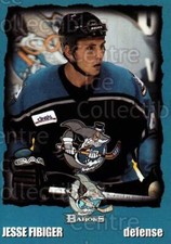 2003-04 Cleveland Barons #9 Jesse Fibiger